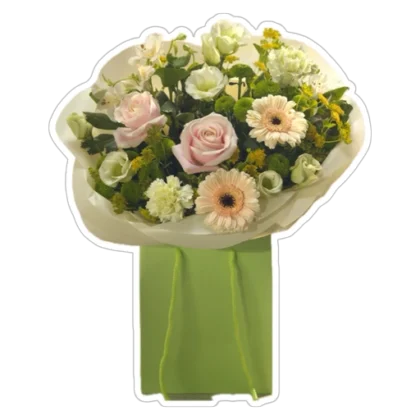 Best Luxury Flower Gift Bag Delivery Cheap - Same Day Delivery