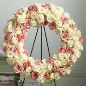 Wreath for Funeral