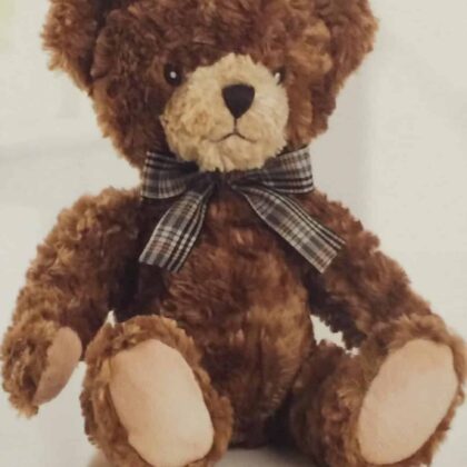 Cheap Price Bob Teddy Bear - Online Flower Company Looking for the perfect large Bob Teddy Bear or small Bob Teddy Bear? We've got you covered! 🧸 Our Bob Teddy Bear collection is the best choice for anyone searching "Bob Teddy Bear near me" and wondering about the Teddy Bear price in UK. We offer Bob Teddy Bear wholesale UK options and Bob Teddy Bear delivery to your door.