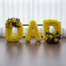 Vibrant Dad Memorial Tribute