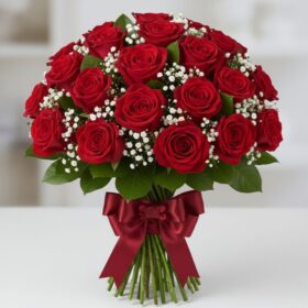 20 Roses Bouquet