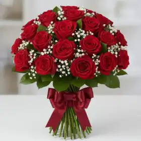 20 Roses Bouquet