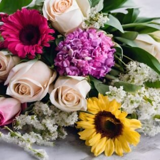 Best Flowers for International Women's Day