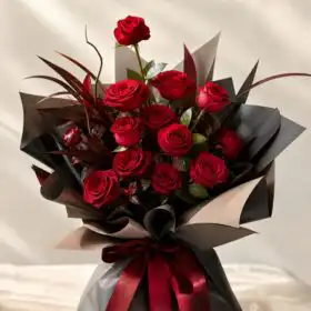 Romantic Bouquet of Roses​