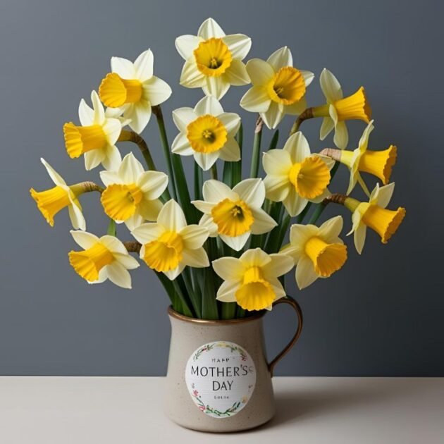 "Bright daffodil bouquet delivery for every occasion"