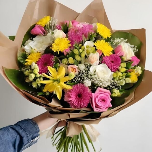 Yallow Spring Defdels Flowers delivery - Beautiful yellow daffodils for Mother’s Day gifts