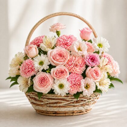 floral gift baskets