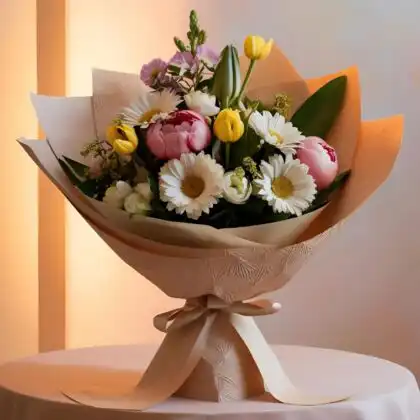 Easter Flower Delivery Local - Fresh Spring Flowers for Easter, Next Day UK Delivery