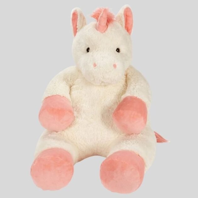 Giant Unicorn Teddy Bear – large plush soft toy gift for next-day delivery in the UK