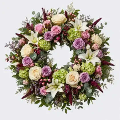 Sympathy Funeral Wreaths