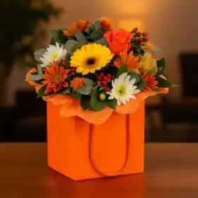 Autumn gift box