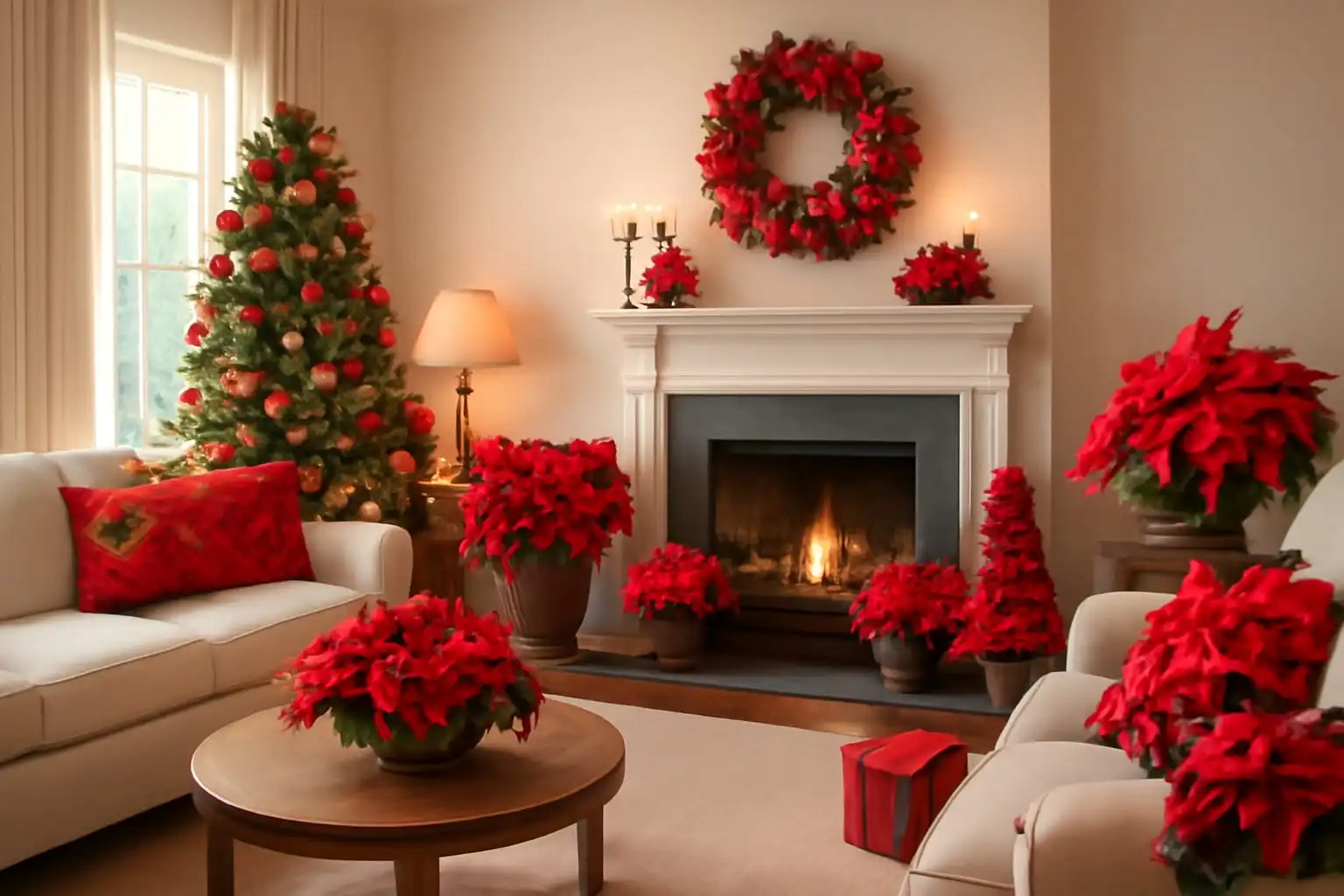 Christmas Home Decoration Idea