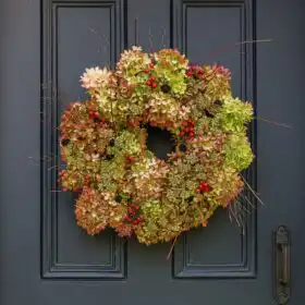 Luxury Christmas Wreaths For Front Door