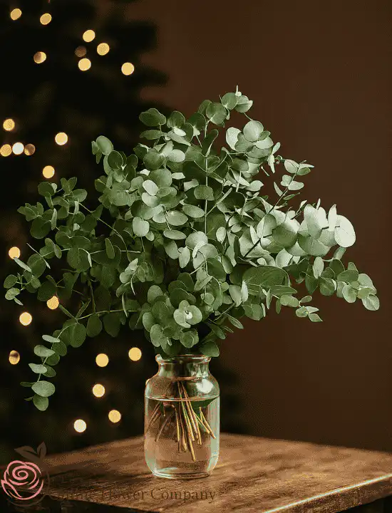Eucalyptus bunch arrangement for sale 2 Arrange at home eucalyptus bunch