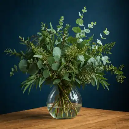 Eucalyptus bunch arrangement for sale