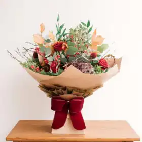Send Christmas Flowers