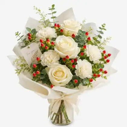 Perfect Christmas Bouquet