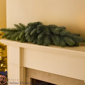 Scented Christmas garland
