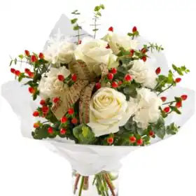 Perfect Christmas Bouquet