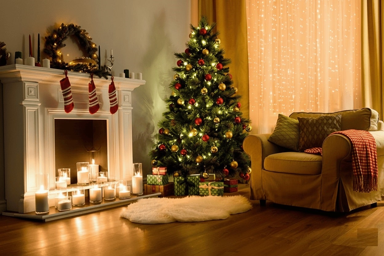 Blog 10 Christmas decoration