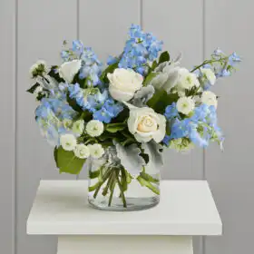 The Serene Clear Skies Bouquet
