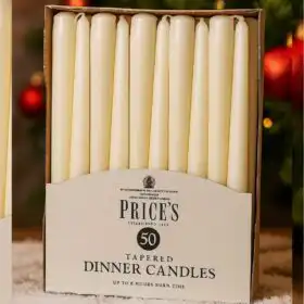 Dining candles (  2 Candle for 5.99 )