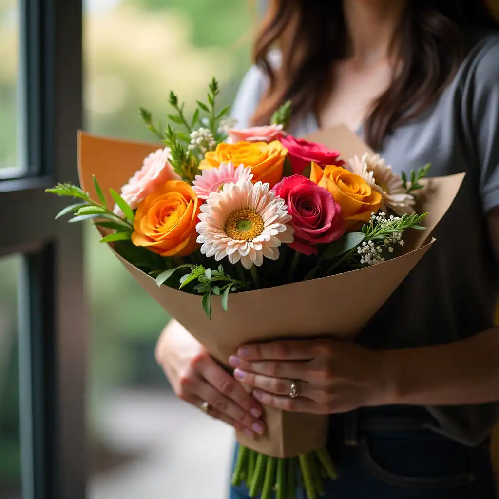 Blog 4 Best Flower Delivery UK - Fresh Bouquet at Doorstep