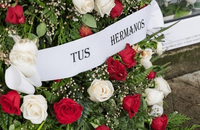 Funeral Flowers Chosen to Honour a Loved One