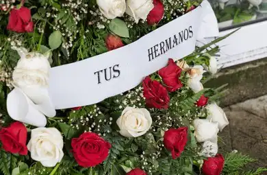 Funeral Flowers Chosen to Honour a Loved One