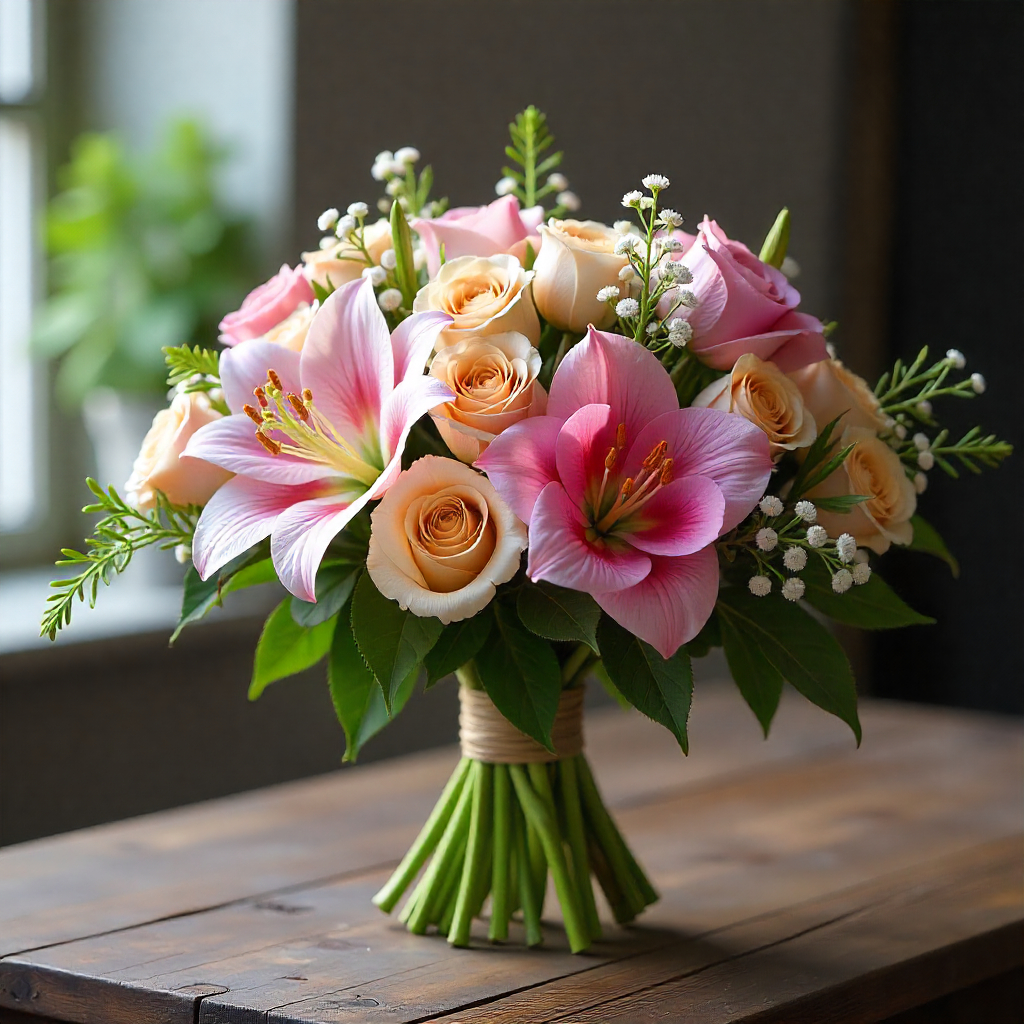 Affordable UK flower bouquet price guide