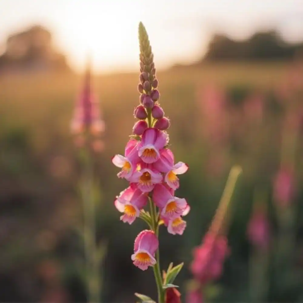 Blog 1 What is a Snapdragon Flower