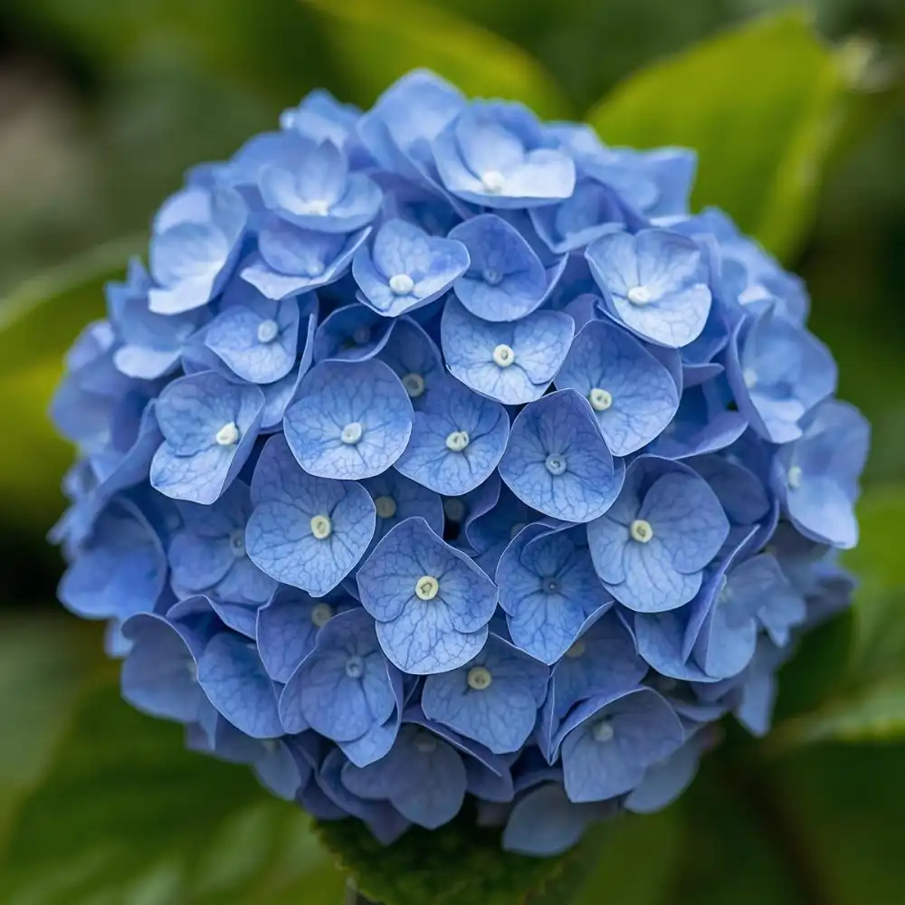 Blog 5 What is a hydrangea Flower