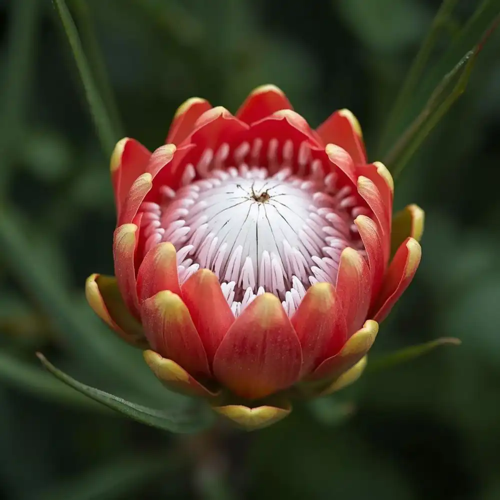 Blog 10 What is a protea Flower