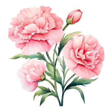 Blog 11 carnation flowers
