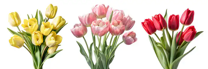 Flower info tulip