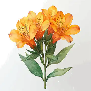 what is a alstroemeria