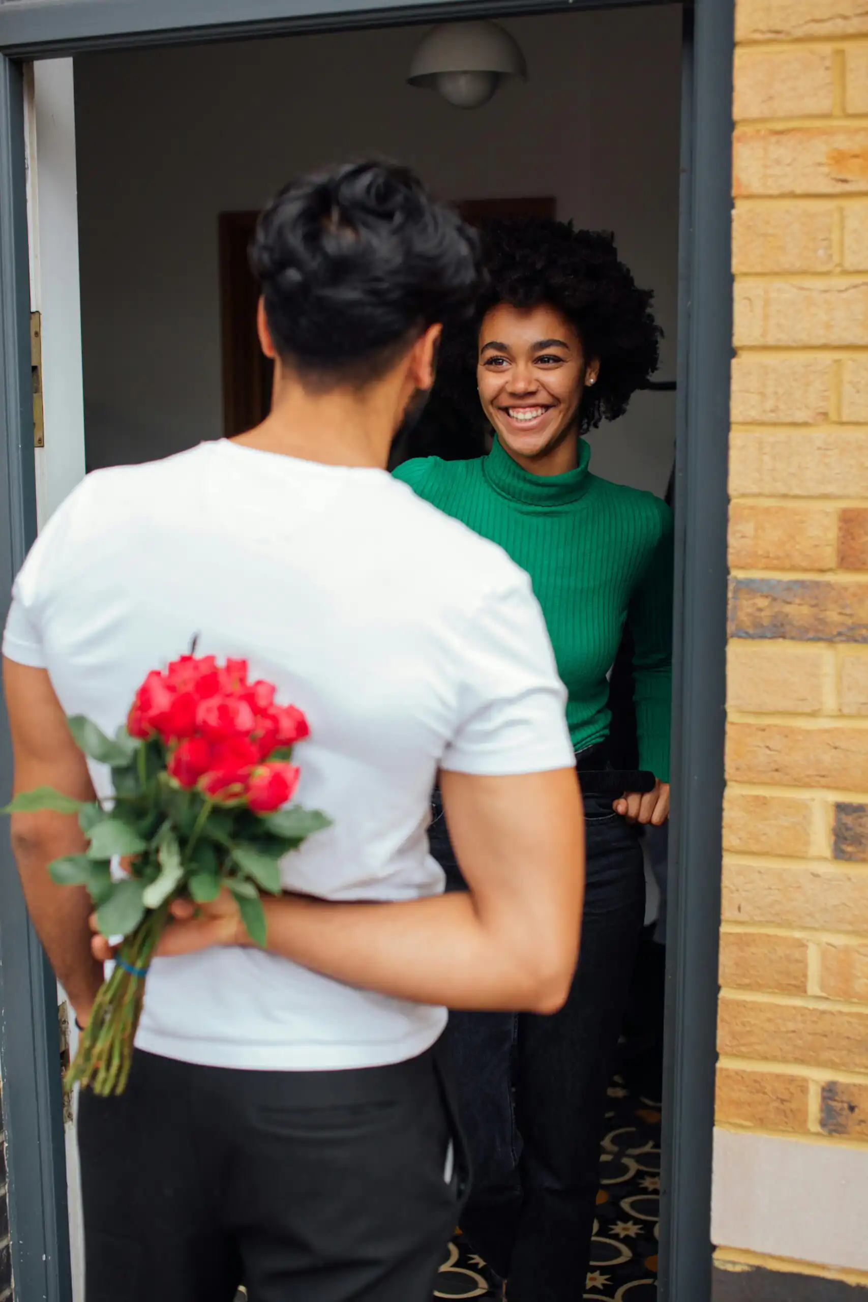 Valentine's Day Flowers