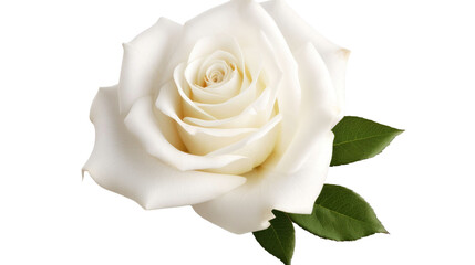 White Rose Bouquet