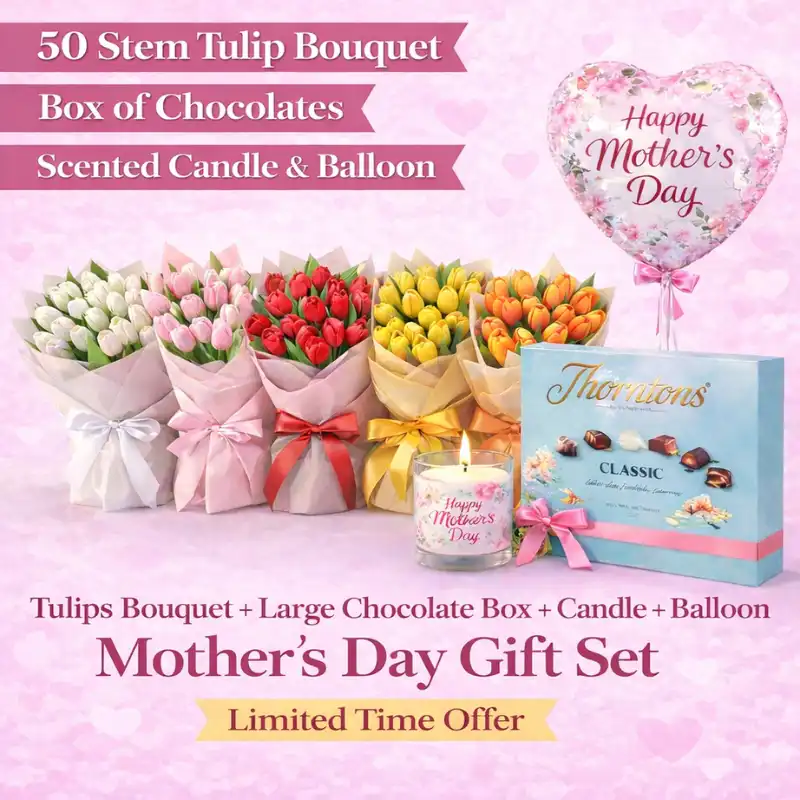mothers day gift set
