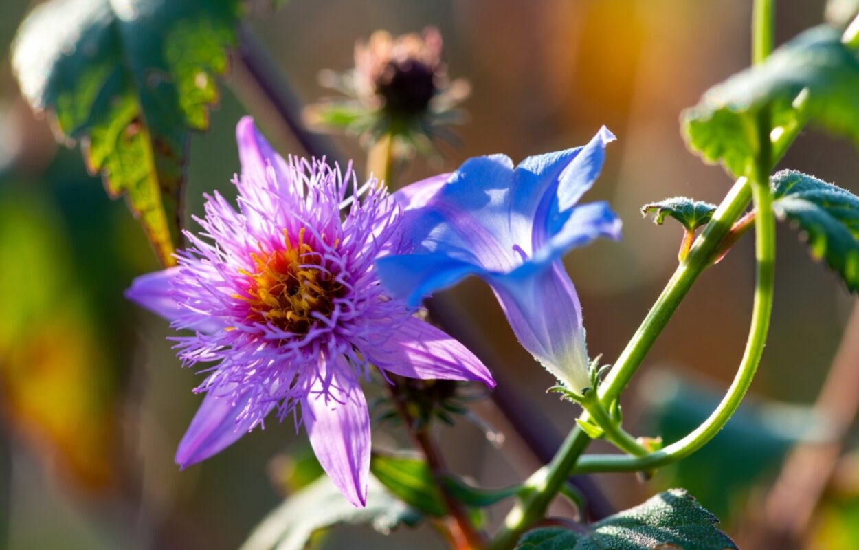 September Birth Flowers