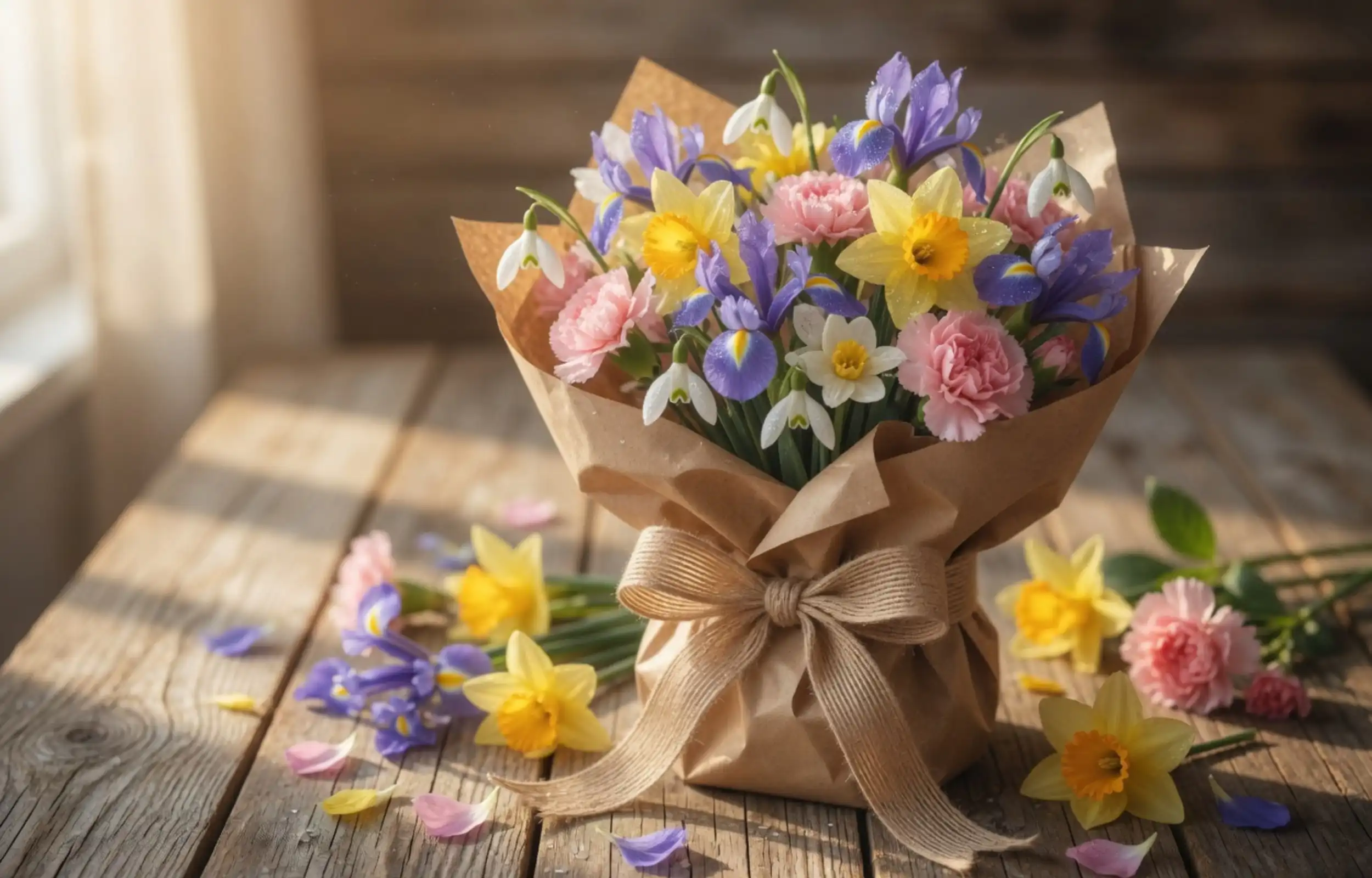 How to Select a Birth Month Flower Gift