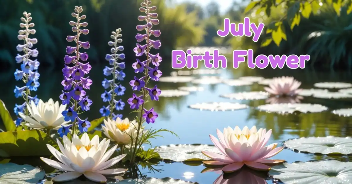Elegant pink roses and fragrant honeysuckle vines representing the traditional june birth flower.