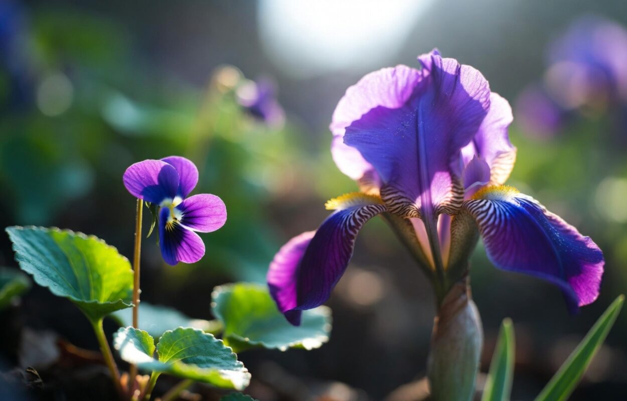 February Birth Flowers