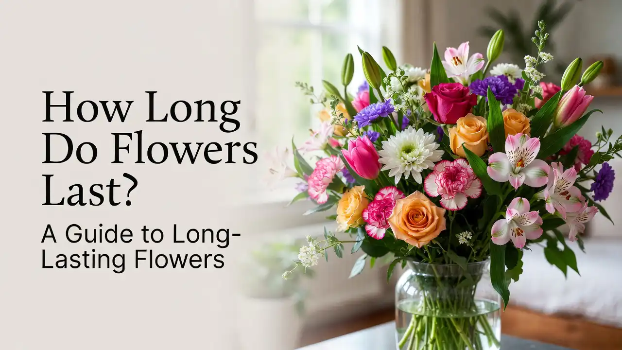 how long do flowers last guide