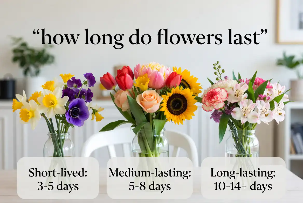 how to make flowers last longer