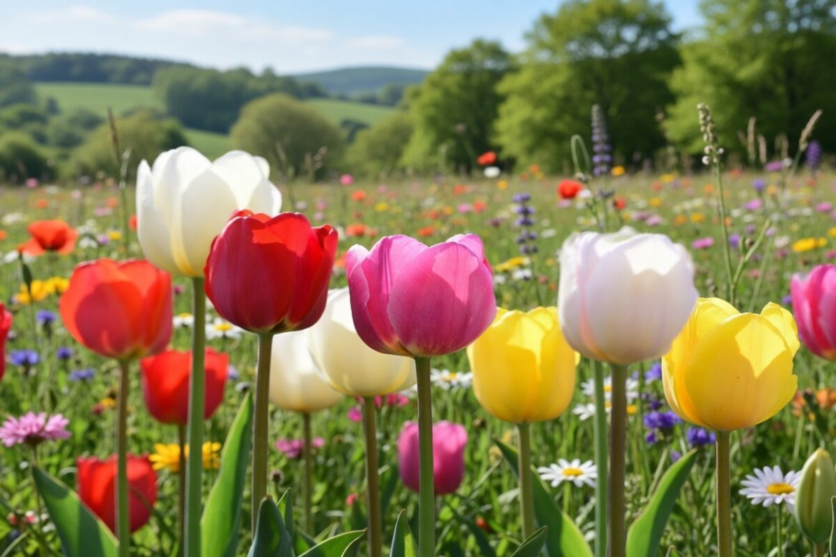 Top 10 Most Popular Flowers