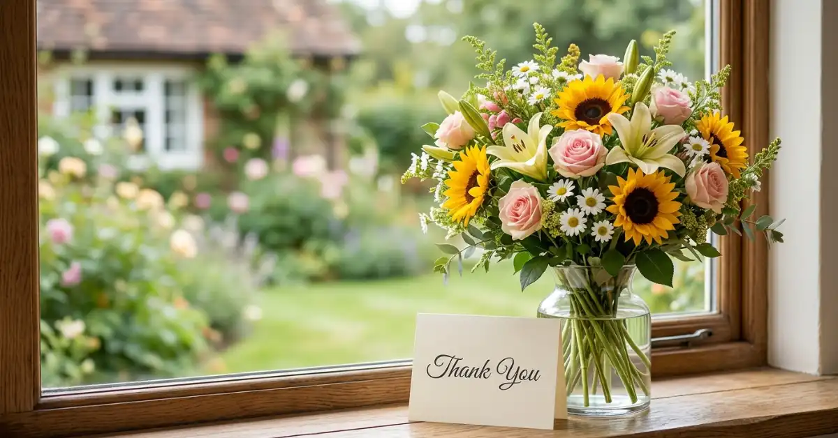 Blog 35 Thank You Flowers Guide
